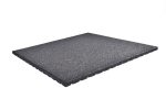 Rubber Fitness Tegel 100x100x45mm