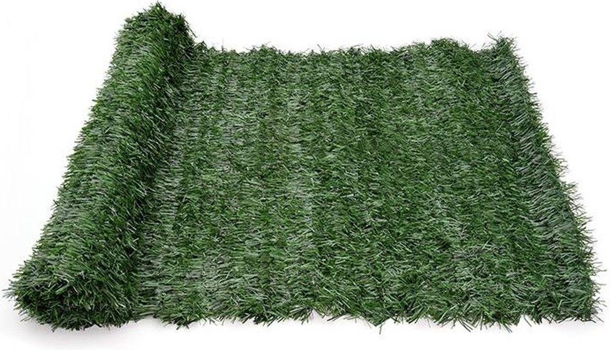 1200x689-1 Verduisterende Klimop Kunsthaag Op Rol – 100 x 300 cm - Afbeelding 1