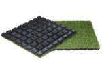 Kunstgras Tegel 100x100x25mm - Afbeelding 2