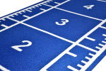 Pro Evolution Design Markings Sprinttrack | 2x10 meter - Afbeelding 10