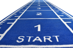 Pro Evolution Design Markings Sprinttrack | 2x10 meter - Afbeelding 11