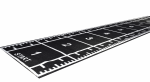 Pro Evolution Design Markings Sprinttrack | 2x10 meter - Afbeelding 6