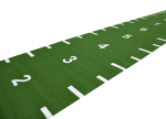 Pro Evolution Design Numbers Sprinttrack | 2x15 meter - Afbeelding 12