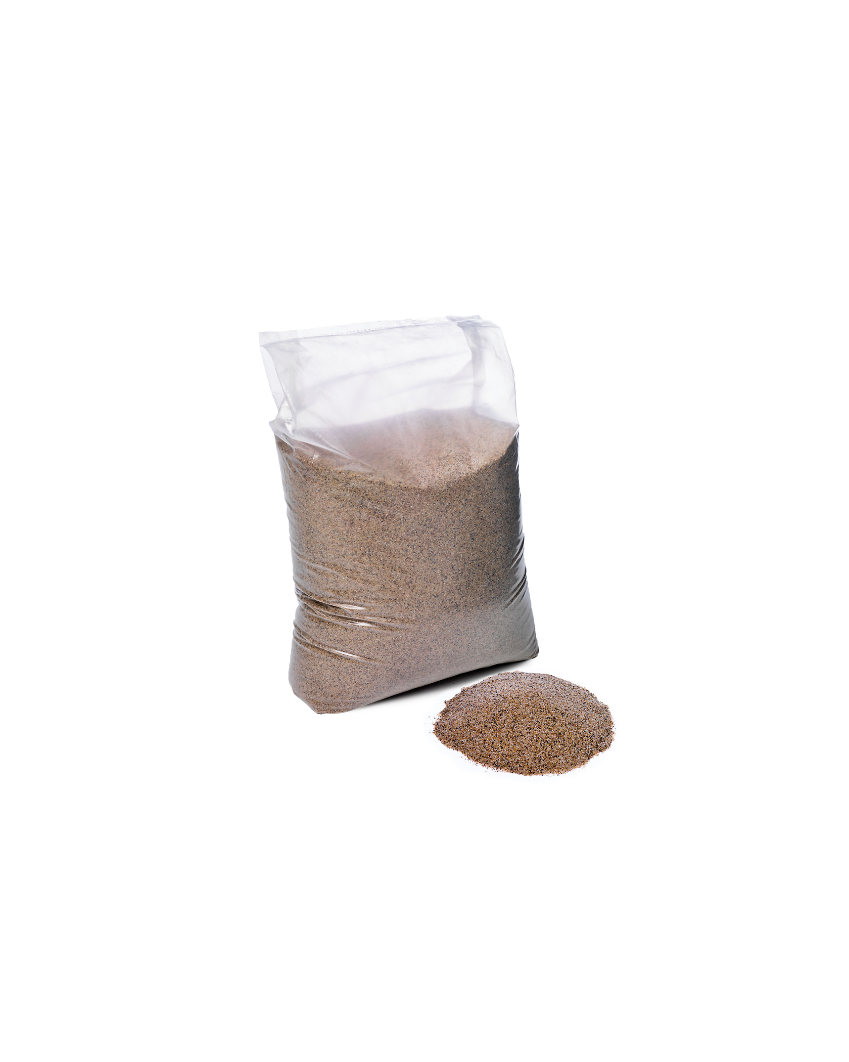zand Kwartzand / inveegzand 25kg - Afbeelding 1