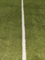 Voetbal Kunstgras met belijning - Afbeelding 3